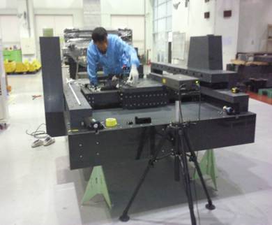 Air Bearing Stage Ass'y