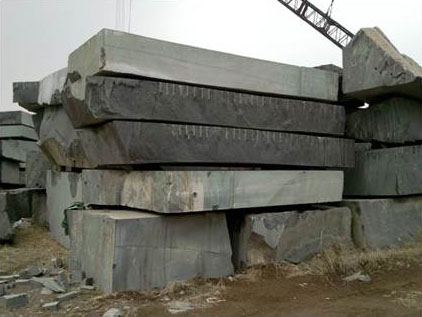 원석야적장(중국)