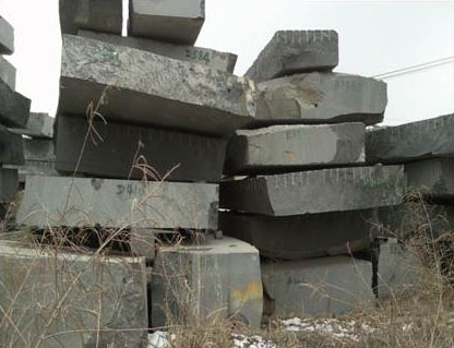 원석야적장(중국)