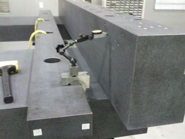 Guide 진직도 측정