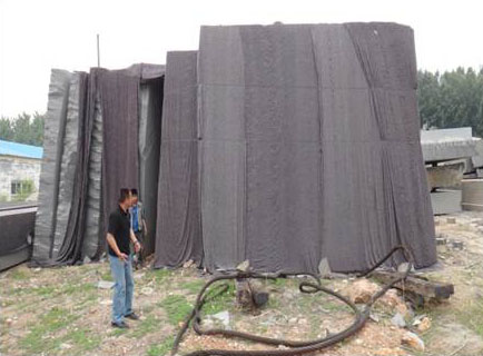 원석야적장(중국)