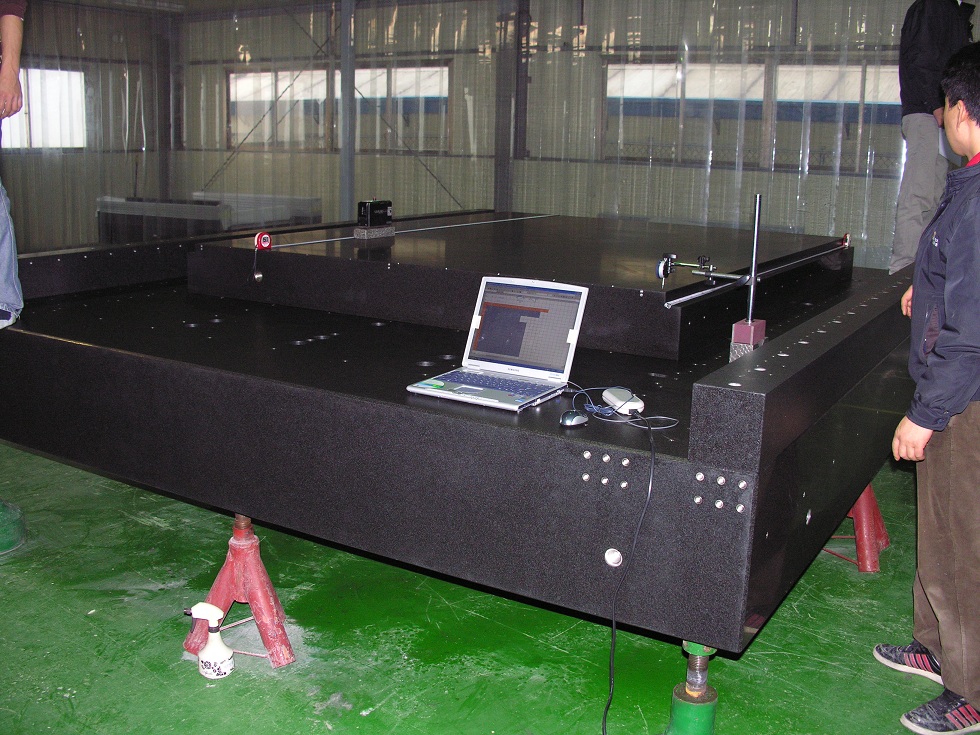 Vacuum chuck Stage(Groove)